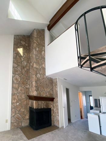 Lobby area